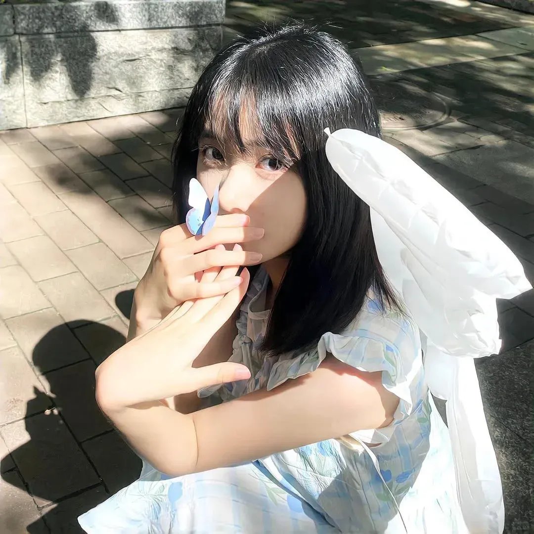 他们微笑的样子